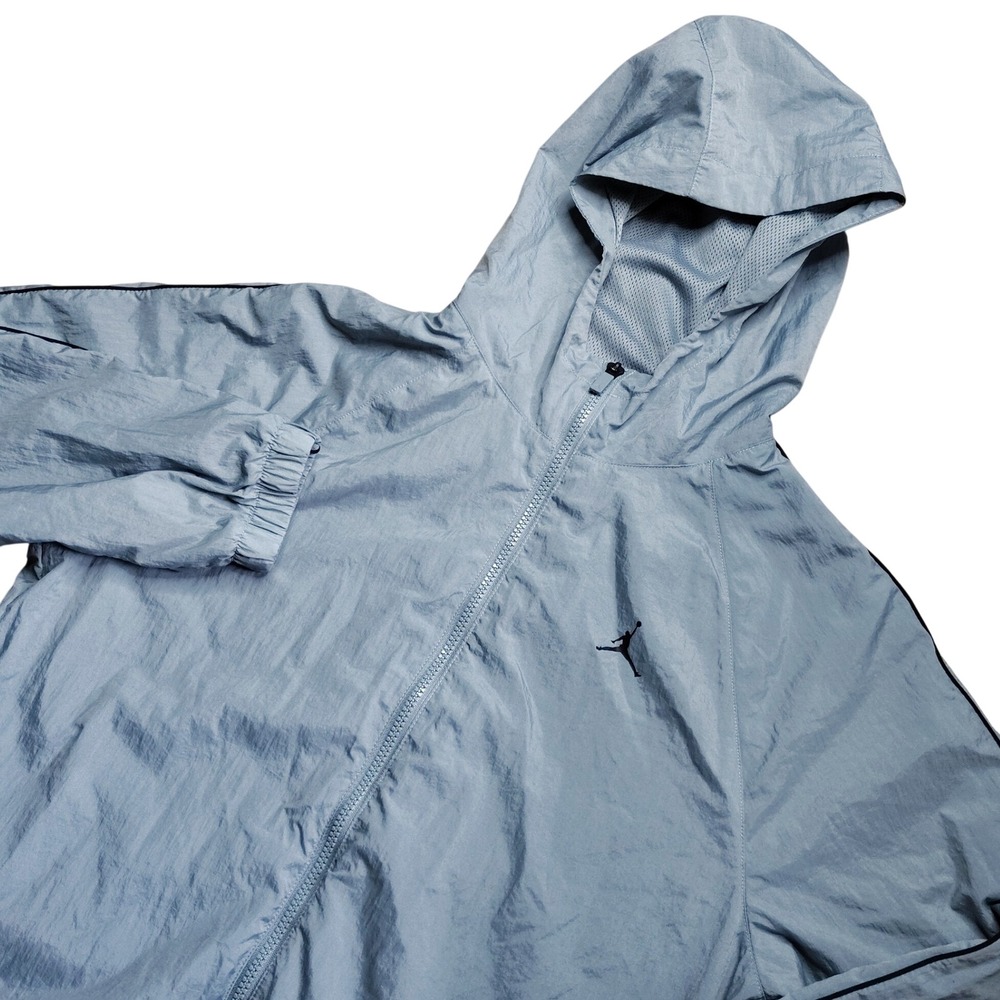 Jordan Sport Classic Track Jacket Aviator Grey/Men's Medium IB2241-041